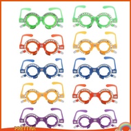 [PrettyiaSG] New 1pc Precision Eyeglasses Equipment Optical Trial Lens Frames 52-70mm
