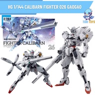 hg 1/144 Calibarn Fighter 026 TFWM Gaogao Modelkit