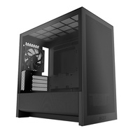 CASE (เคส) NZXT H3 FLOW BLACK / WHITE