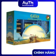 [Genuine] Catan 3D Expansion – Seafarers + Cities & Knights (Requires 3D Base Game)