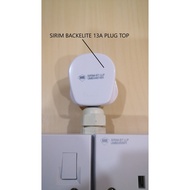 HEAVY DUTY 2 GANG  / 3 GANG EXTENSION WALL SOCKET / ADAPORT