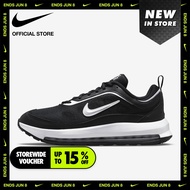 Nike Mens Air Max AP Shoes - Black ไนกี้ รองเท้าผู้ชาย แอร์ แม็กซ์ เอพี - สีดำ