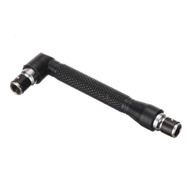 Dual Head Socket Wrench 1/4 inch 6.35 mm