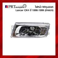MITSUBISHI LANCER CK4 Headlights CK4 Year 1998-1999 Right Side DEPO/TYC Brand