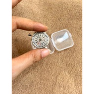 Old Mechanical SK 46941 Watch Movement (Old Movement Peeled From The Watch)