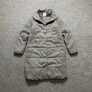 Earth Music & Ecology Winter Coat Jacket