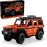 LEGO Technic Mercedes-Benz G 500 Professional Line Model Car Kits - Building Set of Mercedes G-Wagon