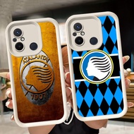 Soft Casing for Xiaomi Redmi Note poco 9A C65 M4 M3 9T 12C C55 C71 F7 A1 A2 9C 10C A5 7 Pro White Q9