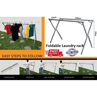 Foldable Drying Rack/tempat jemur kain
