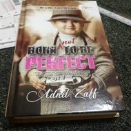 born not to be perfect