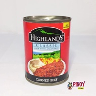 HIGHLAND CORNED BEEF