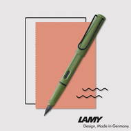 LAMY safari狩獵者鋼筆/ 黃/ M尖