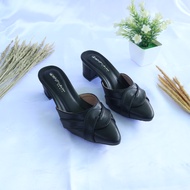 HMF Swindy Women's Mules Heels AJ02