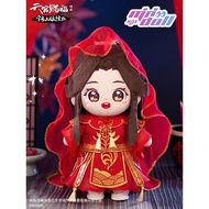 Mini minidoll Heaven Official Blessing Doll Xie Lian Official Animation Genuine Merchandise Doll 20c