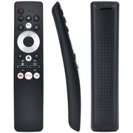 new replace remote for New HTR-U29A For Haier Smart Voice Android TV Remote LE43K6600SG LE50K6700UG