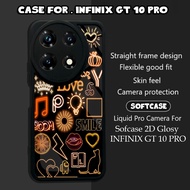 NEWEST Infinix GT 10 PRO CASE 2023 Motif [TAMBLER] NEWEST Infinix GT 10 PRO CASE SOFTCASE Infinix GT