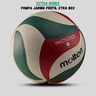 Molten 5000 Size 5 Volleyball Molten premium quality Molten Volleyball