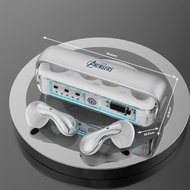 Disney หูฟังไร้สายบลูทูธชุดหูฟัง TWS หูฟังสเตอริโอ BTMV30ของแท้พร้อมกล่องชาร์จ