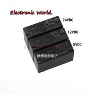 G5nb-1a-e-5vdc 12VDC 24VDC DC5V DC12V DC24V 5A Omron Relay
