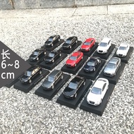 1: 64 KYOSHO KYOSHO Audi Simulation Alloy Car Model A3 A4 A5 A8 R8 S6 A6 TT