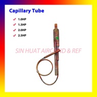 Capillary Tube Air Cond 1.0HP 1.5HP 2.0HP 2.5HP @ Capillary Tube Air Conditioner R22@ Captube @ Cap 