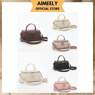 Aimeely Official Store Woman Handbag/ Beg Perempuan/ SlingBag/ ShoulderBag/ CrossbodyBag AM2532