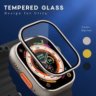 LAYAR OVCA Tempered Glass Apple iWatch ULTRA 49mm Anti-Scratch Screen Protector GlassScreen Protecto