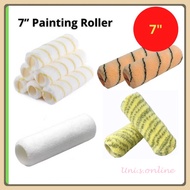 7" wall paint roller / diy paint roller / roller cat dinding / wall paint roller / roller cat /rolle