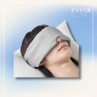 COMPOLUV Premium sleep mask + Pouch / Korea blackout sleeping eye mask / Sleep tight / Sleeping Eye 