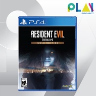 [PS4] [มือ1] Resident Evil 7 Biohazard : Gold Edition [ENG] [แผ่นแท้] [เกมps4] [PlayStation4]