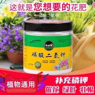 Baja Pembunga PK – Larut Air Cepat Berbunga   贝可施磷酸二氢钾｜促花养根｜高磷高钾水溶肥 Potassium Dihydrogen Phosphate –