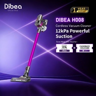 Dibea H008 Cordless Vacuum Cleaner with LED Light | Local Warranty