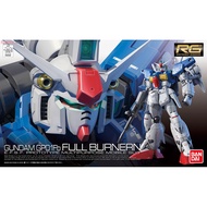 Bandai RG Gundam GP01FB FULL BURNERN : 209 Xmodeltoys