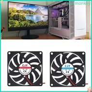 WU Quiet Computer Fan Quiet PC Fan For Computer PC Case GPU CPU Cooling Radiator Cooling Fan Replace