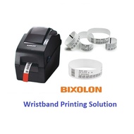Bixolon SLP-DX220 Wristband Label Printer