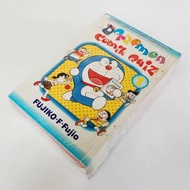 Elex Comic - Doraemon Comic Quiz (Fujiko F. Fujio), 1-8 (End)