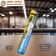 ZP Adult Toothbrush ACCUFUN