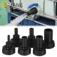 JANE IBC Tank Adapter Thicken Water Connectors Tap Connector Fitting Tool Outlet Connection