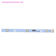 prosperoneframe  2Pcs Freezer Light Bar LED Strip for RONGSHENG/ HISENSE Refrigerator LED Light   MY