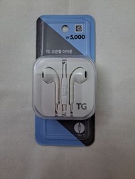 TG Headset with mic 耳機連咪3.5mm