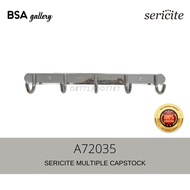 GANTUNGAN Sericite A72035/A 72035 STAINLESS Hanger/Multipurpose 5-hook Capstock