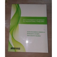 AUDITING THEORY!!!!!!