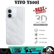 TRANSPARENT GARSKIN VIVO Y500I Y500S SKIN PROTECTOR