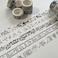 FRANK WASHI TAPE BY SEPTEMBER SPRING