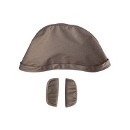 Mom Tan Stroller Replacement Canopy Compatible with Doona+ & Doona i Car Seats and Strollers - Durab
