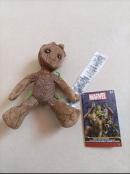 🎁 Marvel Disney Groot 格魯特  樹人 博頭 磁石公仔