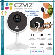 Ezviz C1C PIR 1080P 32/64/128/256GB Indoor 2.4G Wi-Fi CCTV IP Camera , Support up to 256GB , Passive