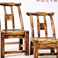 Dining Chair with Backrest, Direct Sale from Farmhouse, Suitable for Dining, Children's Home Use, Ha