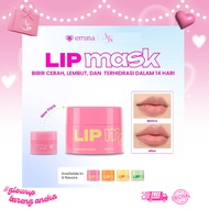 [VARIOUS] Emina Lip Mask - Emina Lip Mask - Moisturizing Lips - Lip Care