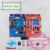 💥READY STOCK💥 STEM KIT EKSPERIMEN SAINS SEKOLAH RENDAH TAHUN 2 SCIENCE EXPERIMENT YEAR TWO